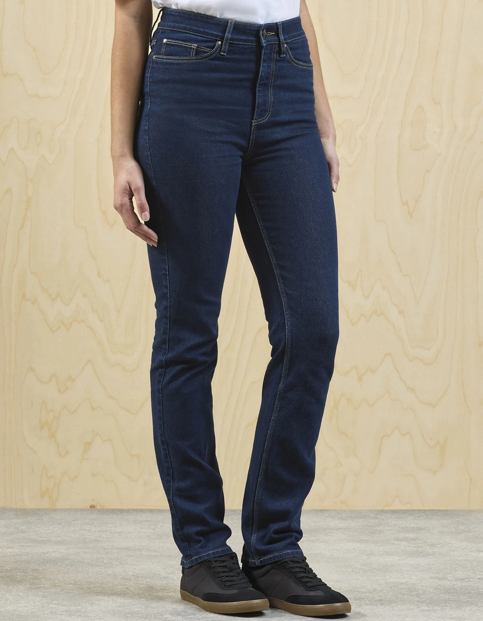 Workready Women´s Straight Leg Jeans – Artikelnummer PW577