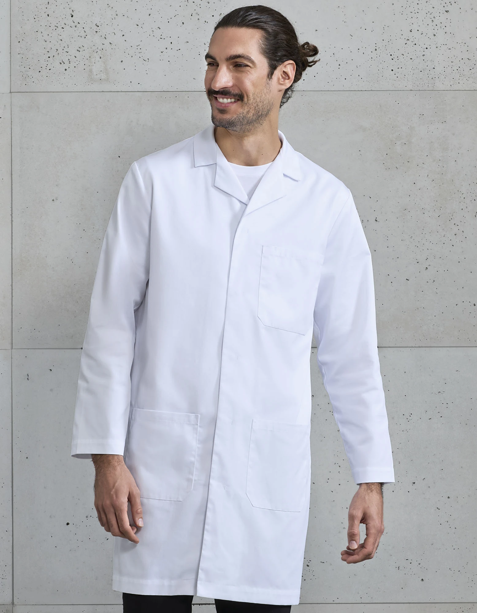 Essential 3-Pocket Work Coat – Artikelnummer PW603