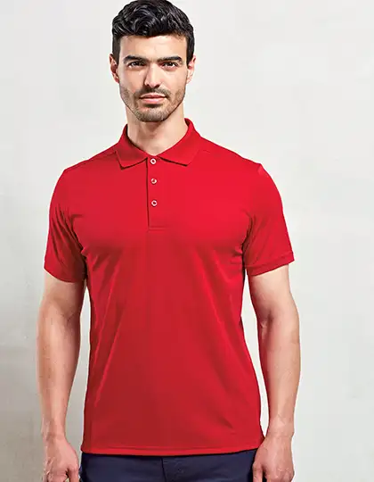 Men´s Coolchecker® Piqué Polo – Artikelnummer PW615