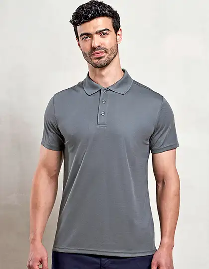 Men´s Spun-Dyed Sustainable Polo Shirt – Artikelnummer PW631