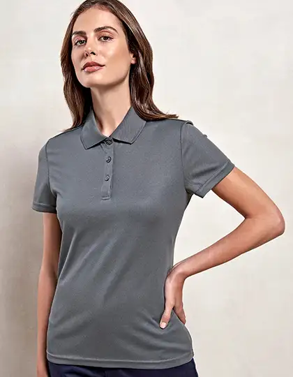 Women´s Spun-Dyed Sustainable Polo Shirt – Artikelnummer PW633