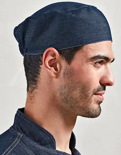 Chef´s Skull Cap – Artikelnummer PW653