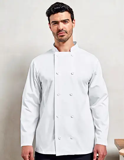 Long Sleeve Chef´s Jacket – Artikelnummer PW657