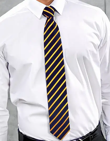 Sports Stripe Tie – Artikelnummer PW784
