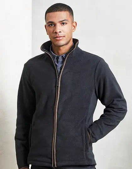 Men´s ´Artisan´ Fleece Jacket – Artikelnummer PW823