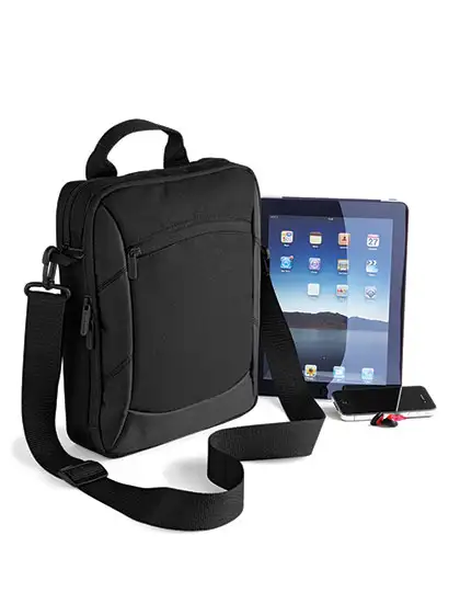 Executive Tablet Shoulder Bag – Artikelnummer QD264