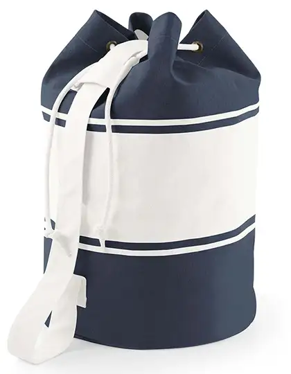 Canvas Duffle – Artikelnummer QD27