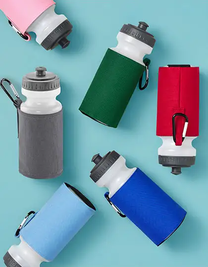 Water Bottle And Holder – Artikelnummer QD440