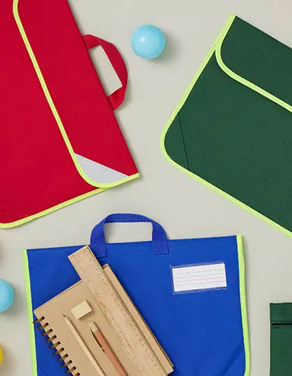 Enhanced-Viz Book Bag – Artikelnummer QD452