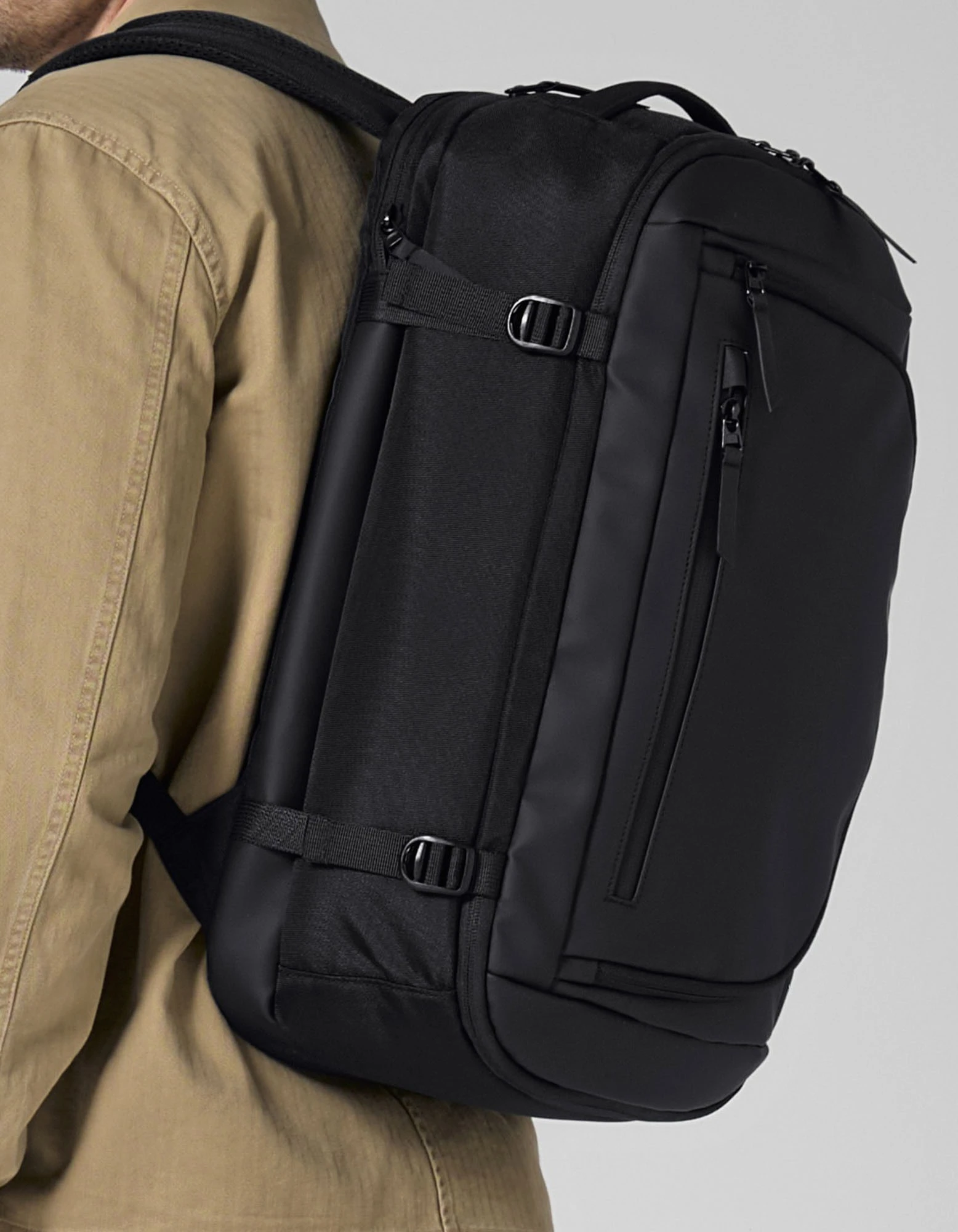 Zürich Travel Backpack – Artikelnummer QD540