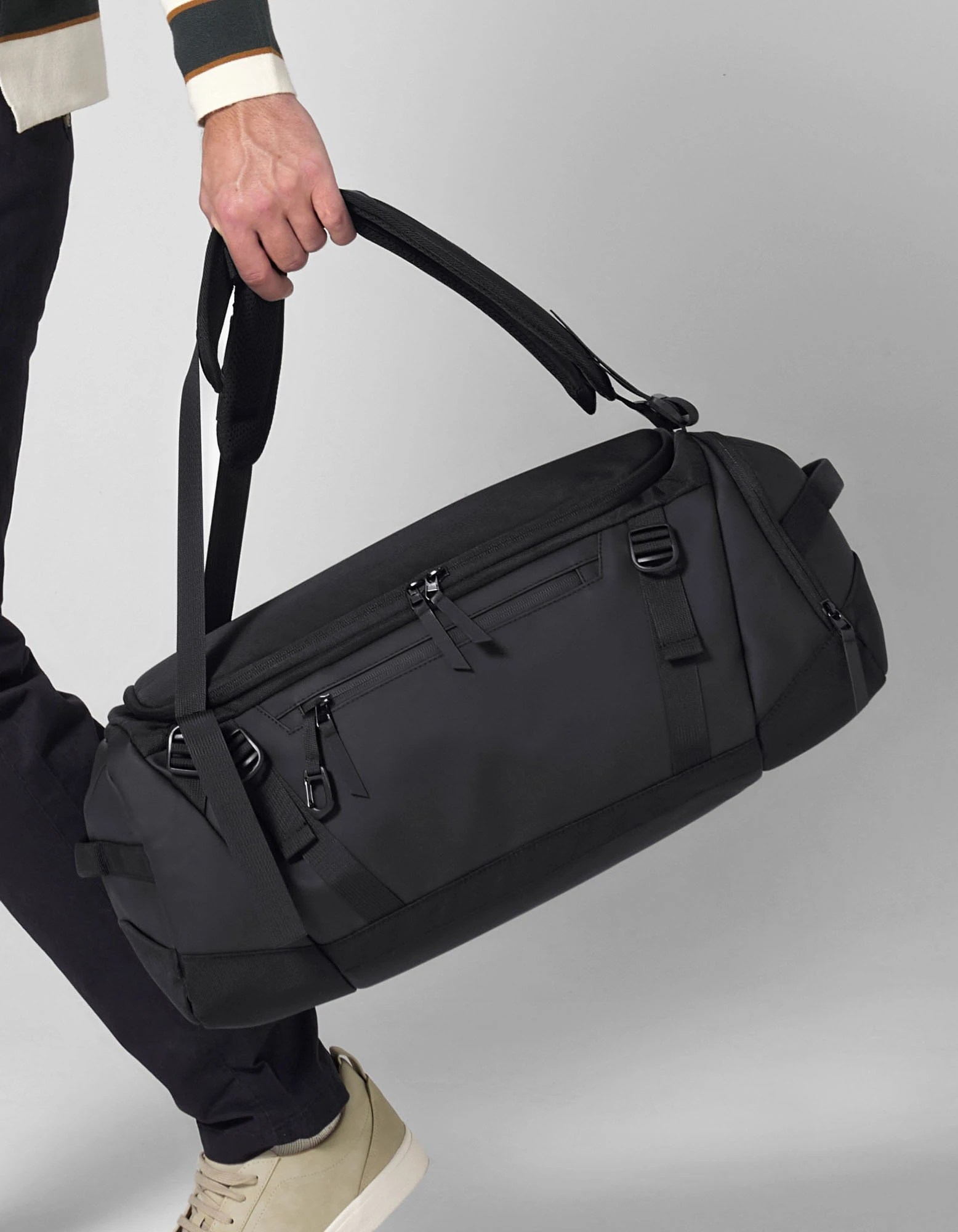 Zürich 45 Litre Hybrid Holdall – Artikelnummer QD545