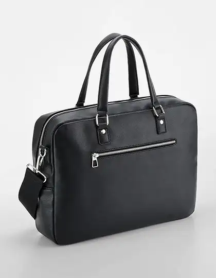 Tailored Luxe Briefcase – Artikelnummer QD771