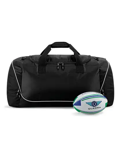 Teamwear Jumbo Kit Bag – Artikelnummer QS88