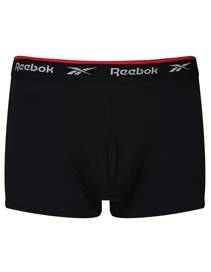 Men´s Short Sports Trunk - Redgrave (3 Pair Pack) – Artikelnummer RBK8260