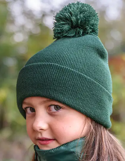 Junior Pom Pom Beanie – Artikelnummer RC028J
