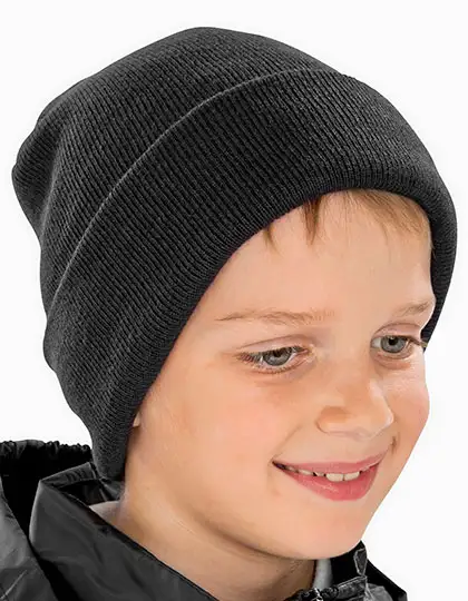 Junior Woolly Ski Hat – Artikelnummer RC29J