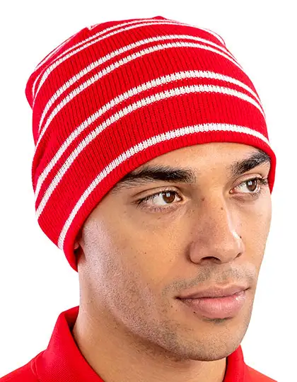 Team Reversible Beanie – Artikelnummer RC354