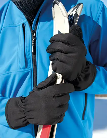 Softshell Thermal Glove – Artikelnummer RC364