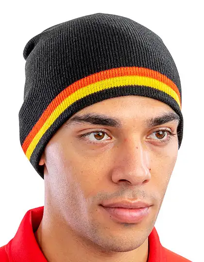 National Beanie – Artikelnummer RC368