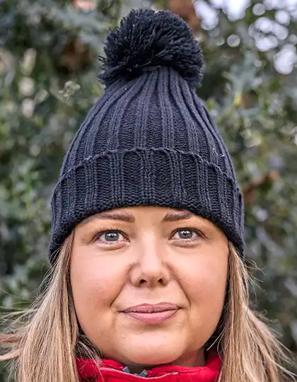 HDi Quest Knitted Hat – Artikelnummer RC369