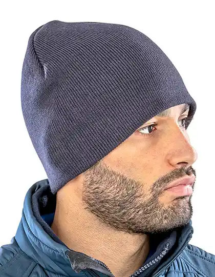 Soft Feel Cuffless Beanie – Artikelnummer RC44