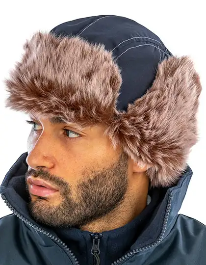 Classic Sherpa Hat – Artikelnummer RC56