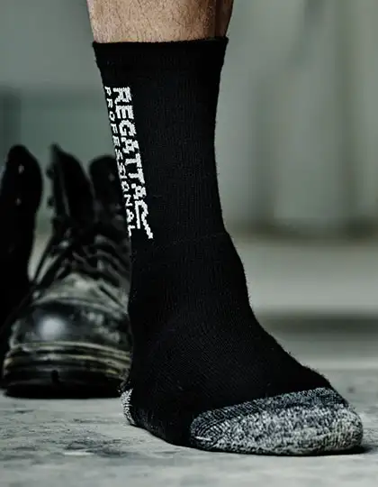 Workwear Socks (3 Pair Pack) – Artikelnummer RG003