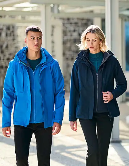Men´s Jacket - Kingsley 3in1 – Artikelnummer RG1430