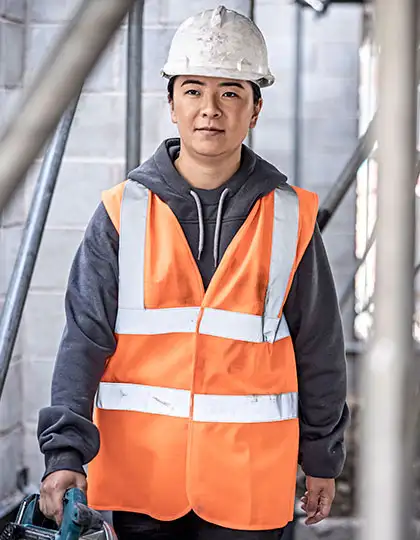 Pro Hi-Vis Vest – Artikelnummer RG195