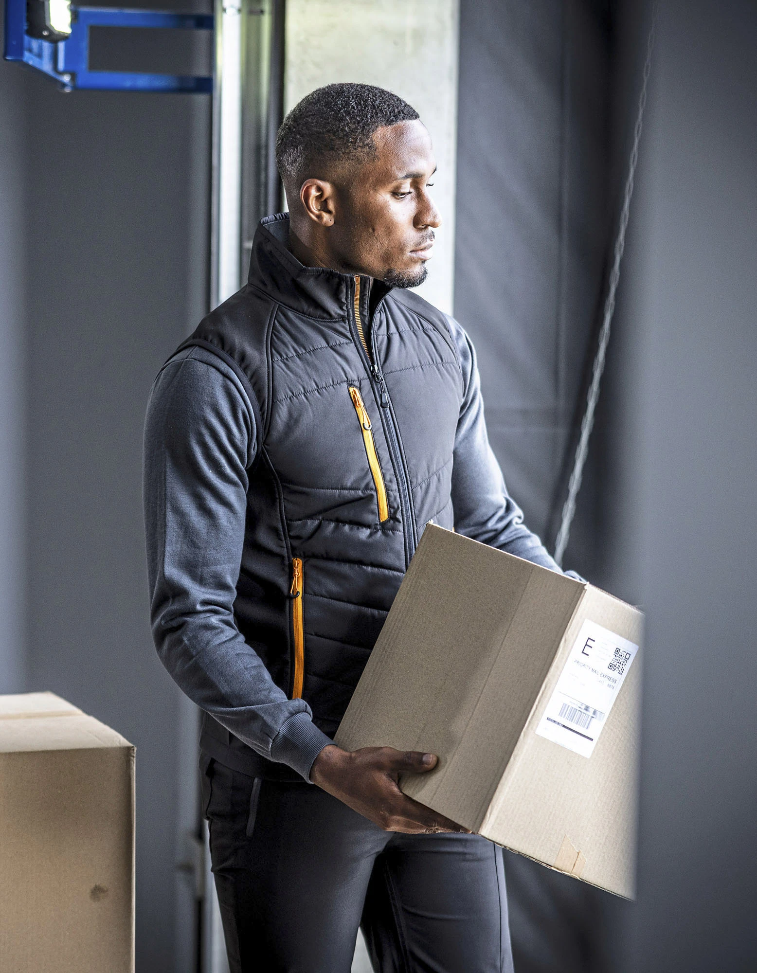 Pro Universal Bodywarmer – Artikelnummer RG20300
