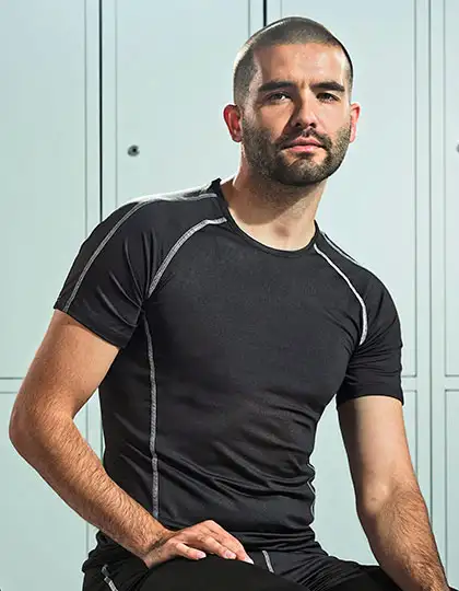 Pro Short Sleeve Base Layer Top – Artikelnummer RG227