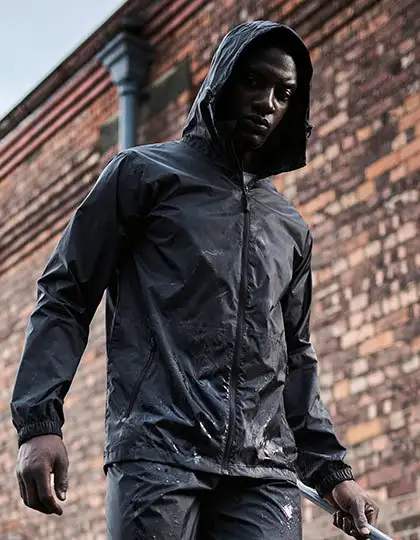 Pro Packaway Breathable Jacket – Artikelnummer RG2480