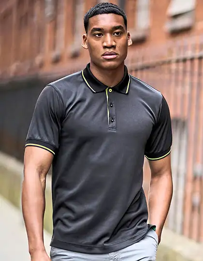 Navigate Short Sleeve Polo – Artikelnummer RG264