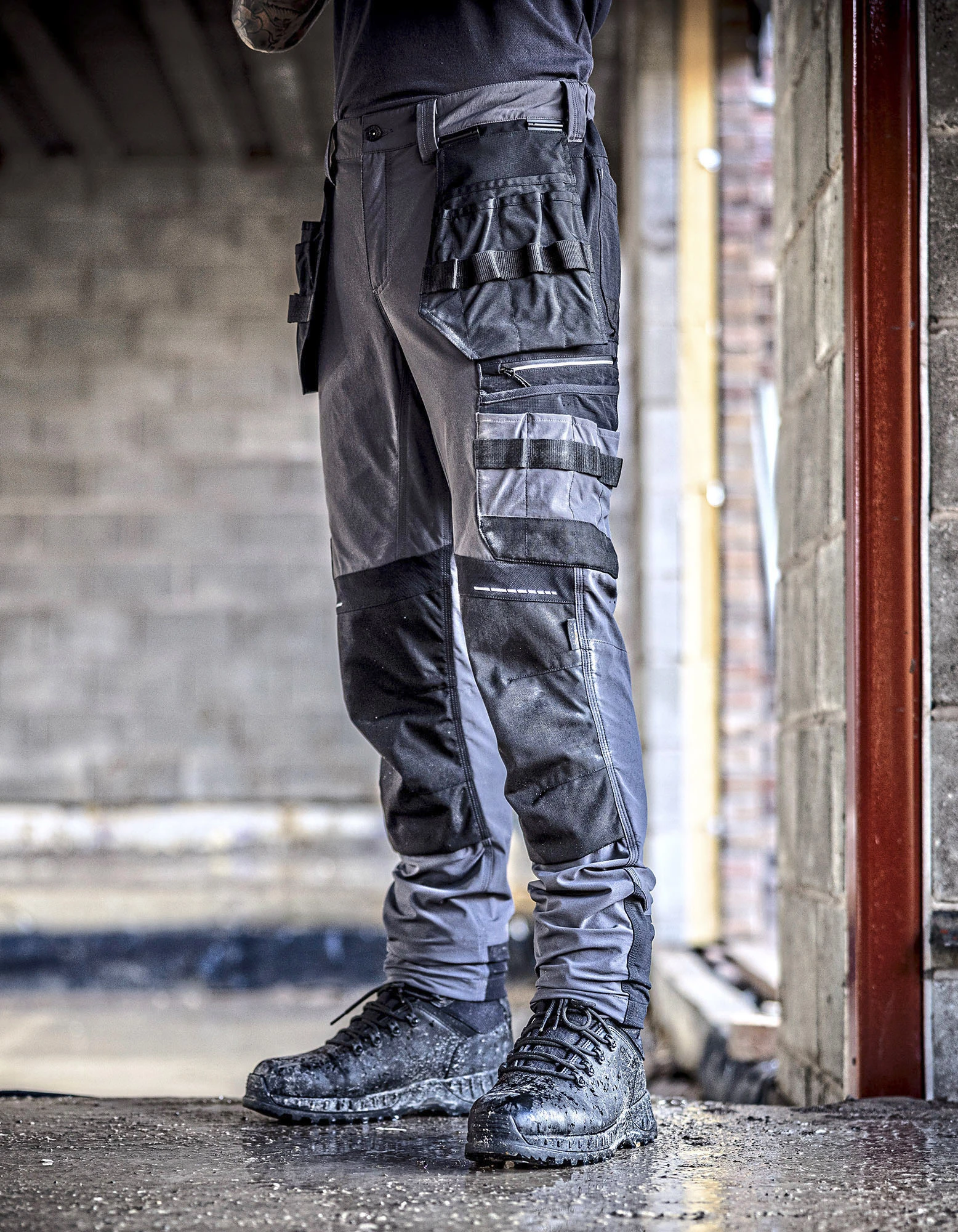 4TEX Stretch Holster Trousers – Artikelnummer RG44700