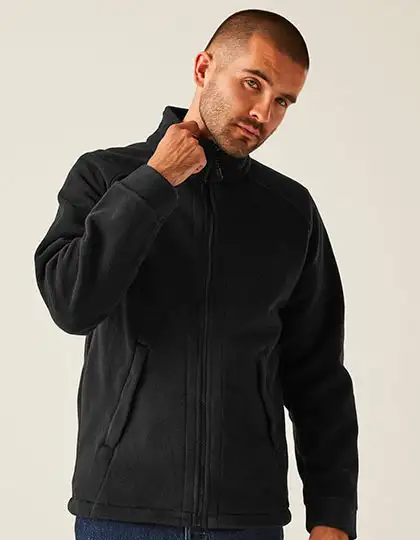 Sigma Heavyweight Fleece Jacket – Artikelnummer RG500