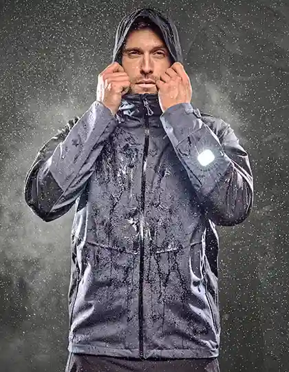 X-PRO Beacon Brite Light Waterproof Jacket – Artikelnummer RG5290