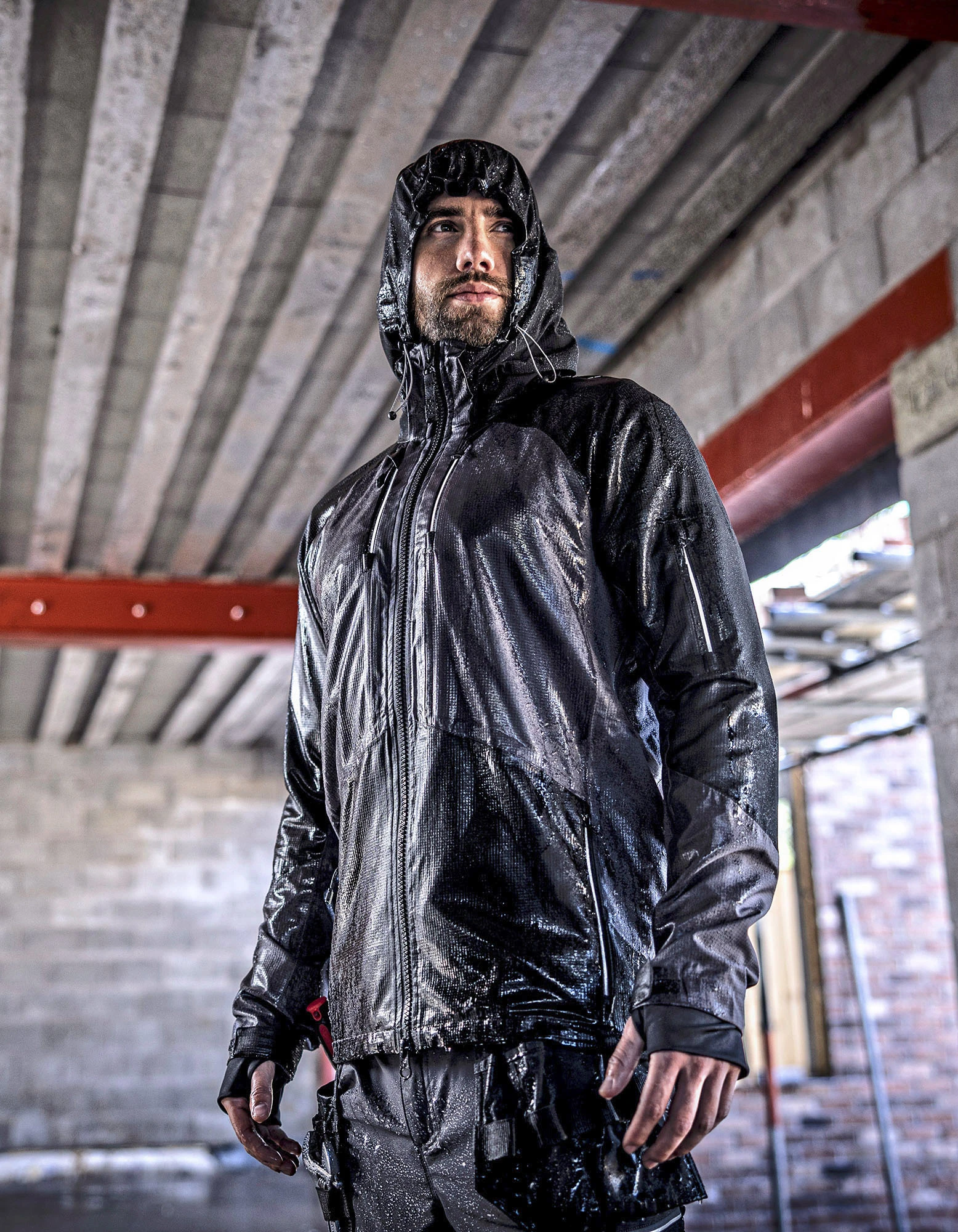 4TEX Stretch Waterproof Shell Jacket – Artikelnummer RG5350