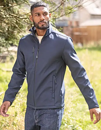 Honestly Made Recycled Softshell Jacket – Artikelnummer RG6000