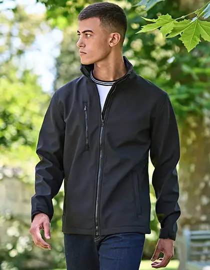 Ablaze 3-Layer Printable Softshell Jacket – Artikelnummer RG610