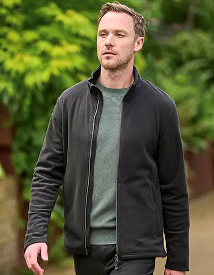 Honestly Made Recycled Full Zip Microfleece – Artikelnummer RG6220
