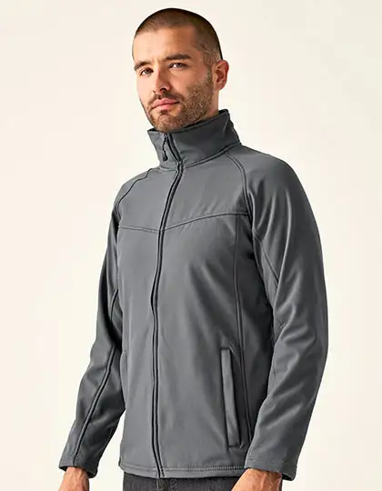 Uproar Softshell Jacket – Artikelnummer RG642