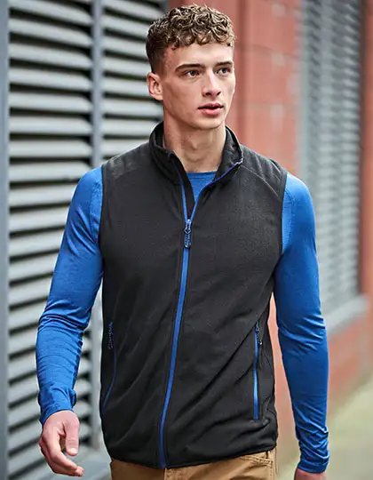 Navigate Fleece Bodywarmer – Artikelnummer RG695