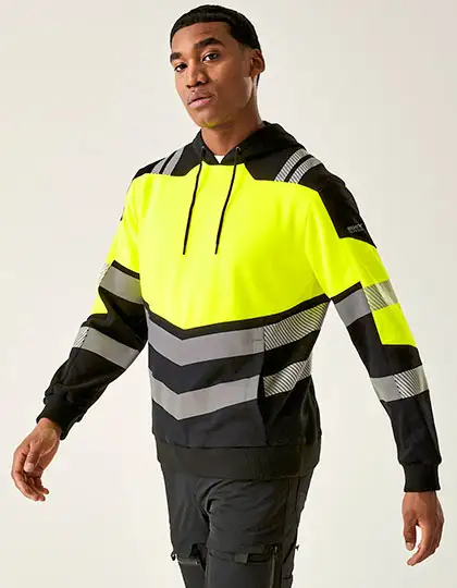 Hi-Vis X-Pro Hoodie (Class 2) – Artikelnummer RG780