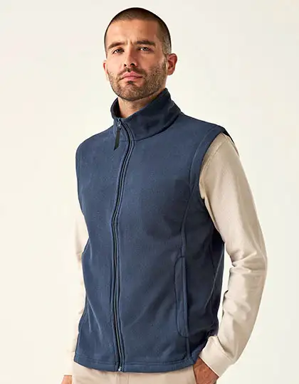 Micro Fleece Bodywarmer – Artikelnummer RG801
