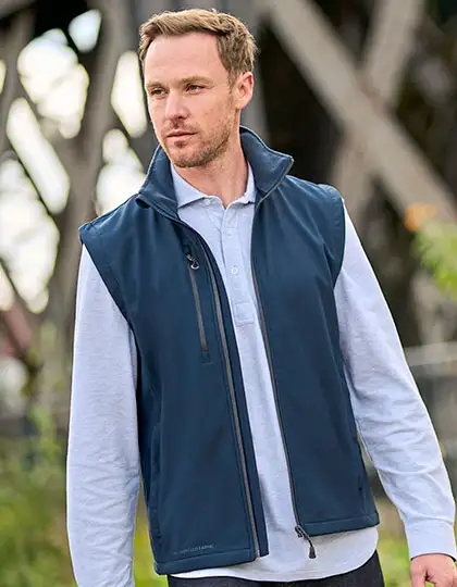 Honestly Made Recycled Softshell Bodywarmer – Artikelnummer RG858