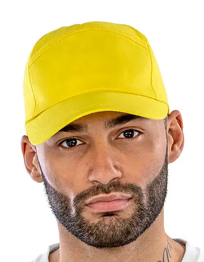 7-Panel Advertising Cap – Artikelnummer RH02