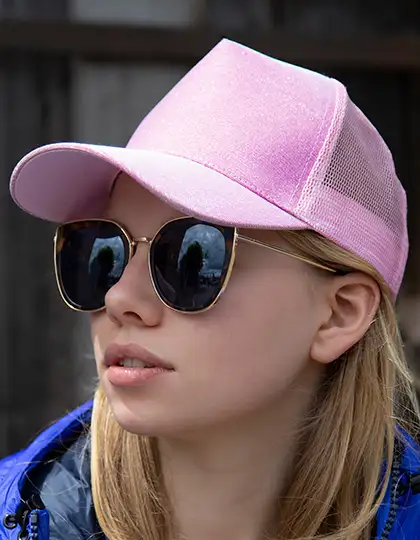 New York Sparkle Cap – Artikelnummer RH090