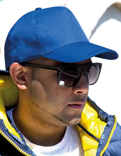 Houston 5-Panel Cap – Artikelnummer RH80