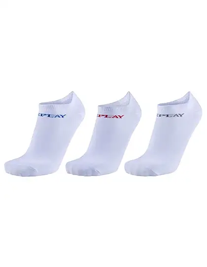 In Liner Socks (3 Pair Banderole) – Artikelnummer RP100628