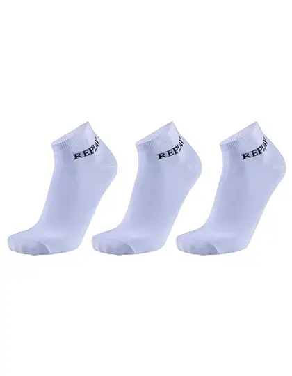 Low Cut Socks (3 Pair Banderole) – Artikelnummer RP100629